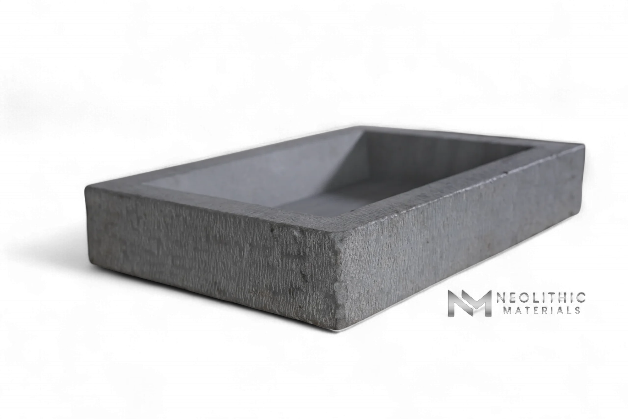 Gray Limestone Sink - Image 3